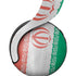 Iran Flag Distressed PULSE 3D Wireless Headset for PS5 Skin